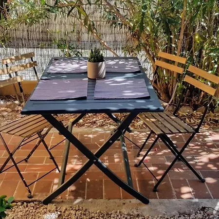 Beaux 3 Pieces Avec Espaces Exterieurs Et Parking - Proche Appartamento