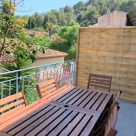 Beaux 3 Pieces Avec Espaces Exterieurs Et Parking - Proche Apartment