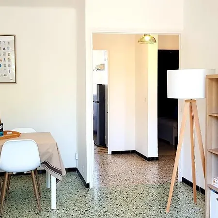 Apartment Beaux 3 Pieces Avec Espaces Exterieurs Et Parking - Proche