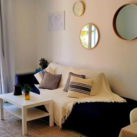 Beaux 3 Pieces Avec Espaces Exterieurs Et Parking - Proche Apartment