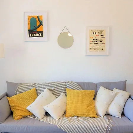 Beaux 3 Pieces Avec Espaces Exterieurs Et Parking - Proche *