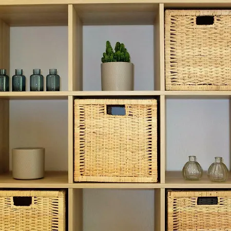 Apartment Beaux 3 Pieces Avec Espaces Exterieurs Et Parking - Proche