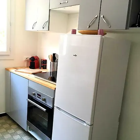 Apartment Beaux 3 Pieces Avec Espaces Exterieurs Et Parking - Proche